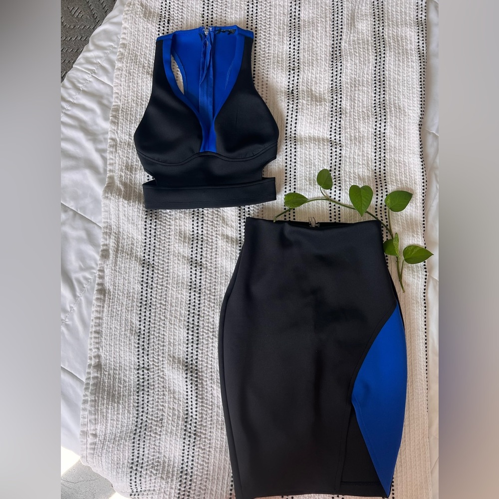 Guess skirt & top set